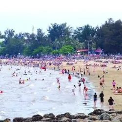 Do Son Beach - Hai Phong