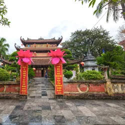 Du Hang Pagoda - Hai Phong