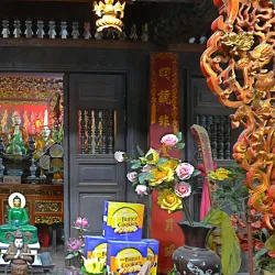 Du Hang Pagoda - Hai Phong