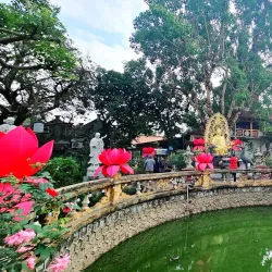 Du Hang Pagoda - Hai Phong
