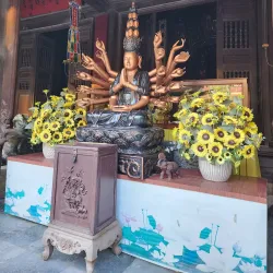 Du Hang Pagoda - Hai Phong