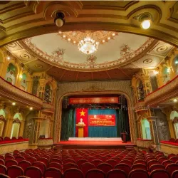Hai Phong Opera House - Hai Phong