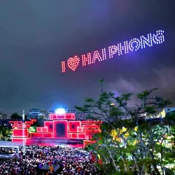 Hai Phong Opera House - Hai Phong