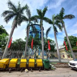 Hai Phong Opera House - Hai Phong