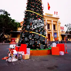 Hai Phong Opera House - Hai Phong