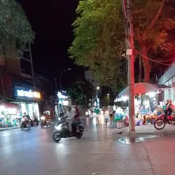 Hang Kenh Market - Hai Phong