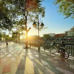 Tam Bac Lake - Hai Phong