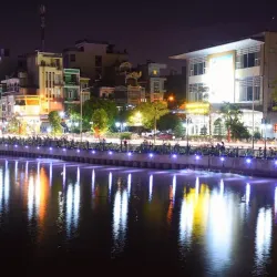 Tam Bac Lake - Hai Phong