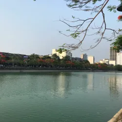 Tam Bac Lake - Hai Phong