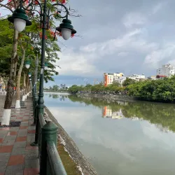 Tam Bac Lake - Hai Phong