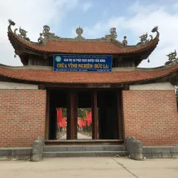 Vinh Nghiem Pagoda - Hai Phong