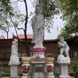 Vinh Nghiem Pagoda - Hai Phong