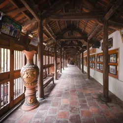 Vinh Nghiem Pagoda - Hai Phong