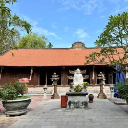 Vinh Nghiem Pagoda - Hai Phong
