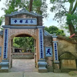 Vinh Nghiem Pagoda - Hai Phong