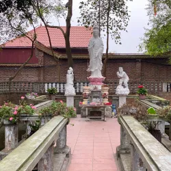 Vinh Nghiem Pagoda - Hai Phong