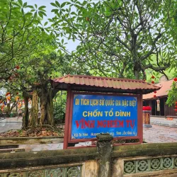 Vinh Nghiem Pagoda - Hai Phong