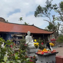Vinh Nghiem Pagoda - Hai Phong
