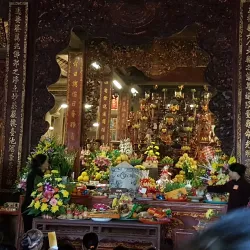 Vinh Nghiem Pagoda - Hai Phong