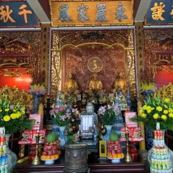 Vinh Nghiem Pagoda - Hai Phong