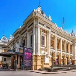 Hanoi Opera House - Hanoi