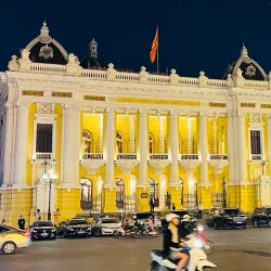 Hanoi Opera House - Hanoi