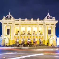 Hanoi Opera House - Hanoi