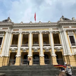 Hanoi Opera House - Hanoi