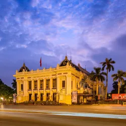 Hanoi Opera House - Hanoi