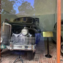 Ho Chi Minh Mausoleum - Hanoi