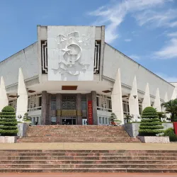 Ho Chi Minh Mausoleum - Hanoi