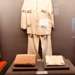 Hoa Lo Prison Museum - Hanoi