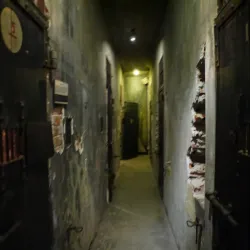 Hoa Lo Prison Museum - Hanoi