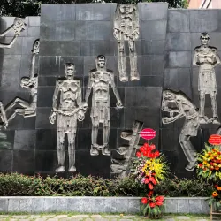 Hoa Lo Prison Museum - Hanoi