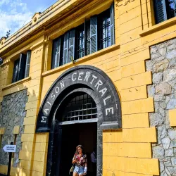 Hoa Lo Prison Museum - Hanoi