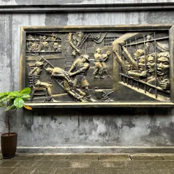 Hoa Lo Prison Museum - Hanoi