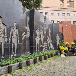 Hoa Lo Prison Museum - Hanoi