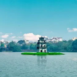 Hoan Kiem Lake - Hanoi