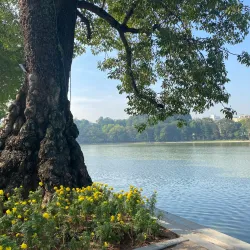 Hoan Kiem Lake - Hanoi