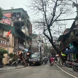 Old Quarter - Hanoi