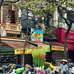 Old Quarter - Hanoi