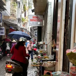 Old Quarter - Hanoi