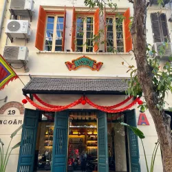 Old Quarter - Hanoi