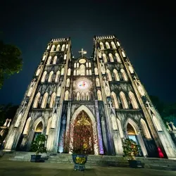 St. Joseph's Cathedral - Hanoi