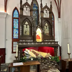 St. Joseph's Cathedral - Hanoi