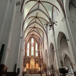 St. Joseph's Cathedral - Hanoi