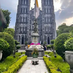 St. Joseph's Cathedral - Hanoi