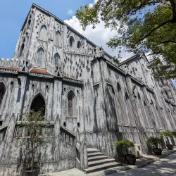 St. Joseph's Cathedral - Hanoi