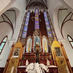 St. Joseph's Cathedral - Hanoi