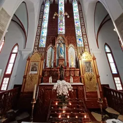 St. Joseph's Cathedral - Hanoi